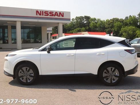 New 2025 Nissan Murano SL w/ Cargo Package image 4