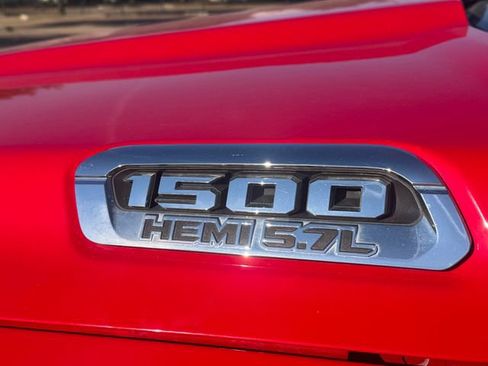 Used 2021 RAM 1500 Big Horn image 6