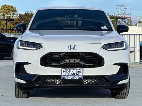 New 2026 Honda HR-V Sport image 2