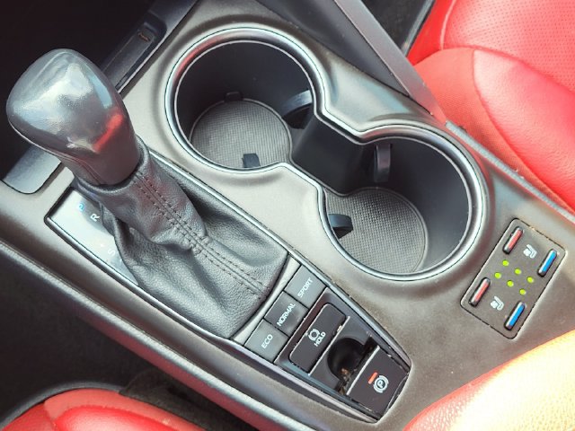 Used 2022 Toyota Camry XSE w/ Navigation Package FWD image 21
