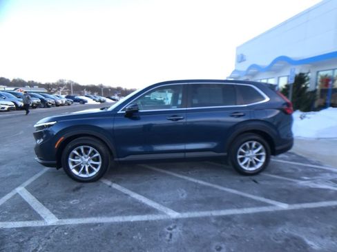 Certified 2024 Honda CR-V EX image 6