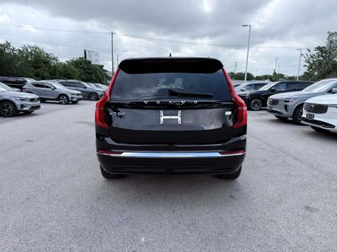 Certified 2024 Volvo XC90 T8 Plus w/ Protection Package AWD/4WD image 5