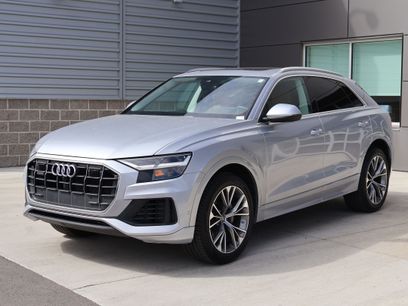 Used 2022 Audi Q8 Premium Plus