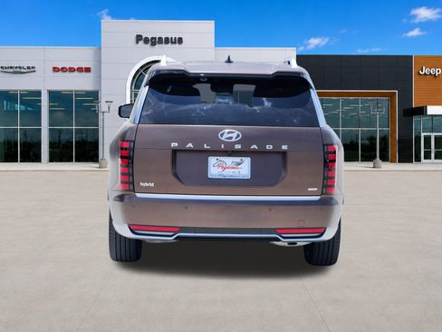 Used 2026 Hyundai Palisade Calligraphy AWD/4WD image 8