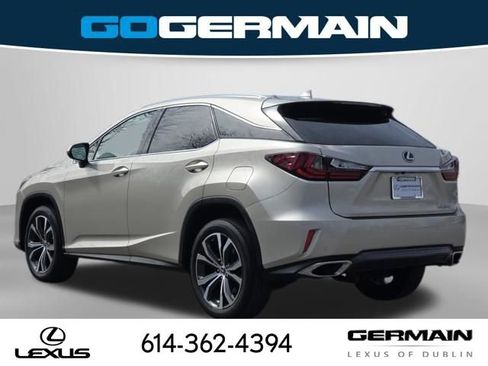 Used 2019 Lexus RX 350 AWD w/ Navigation Package image 11