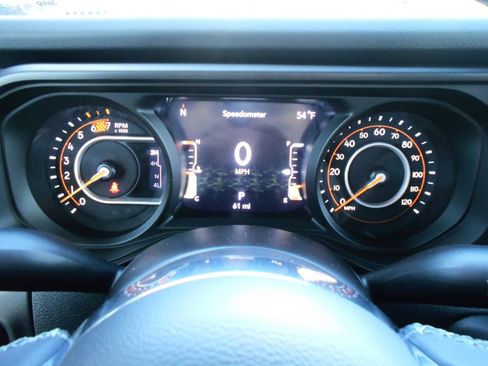 New 2025 Jeep Wrangler Unlimited Sahara image 22