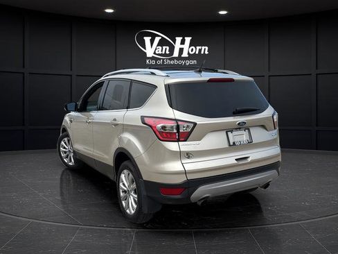 Used 2017 Ford Escape Titanium w/ Equipment Group 301A AWD/4WD image 5