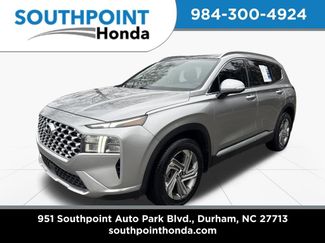 Used 2022 Hyundai Santa Fe SEL w/ Convenience + Premium Package video 3