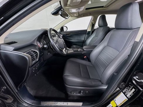 Used 2021 Lexus NX 300 AWD w/ Accessory Package 2 image 12