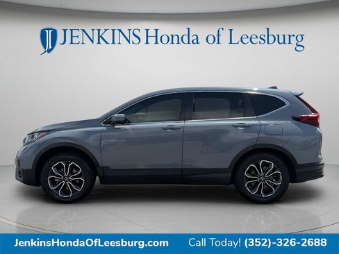 Used 2021 Honda CR-V EX image 6