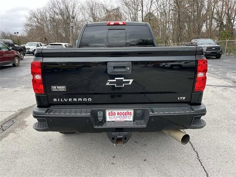 Used 2018 Chevrolet Silverado 2500 LTZ w/ Duramax Plus Package image 5