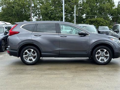 Used 2018 Honda CR-V EX-L image 2