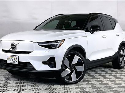 Used 2023 Volvo XC40 Recharge Ultimate w/ Protection Package Premier