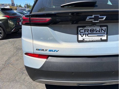 Used 2023 Chevrolet Bolt EUV LT w/ Driver Confidence Package FWD image 20