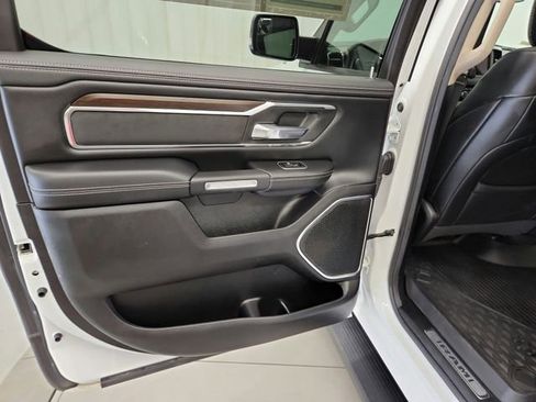 Used 2021 RAM 1500 Laramie AWD/4WD image 35
