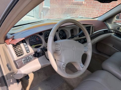 Used 2003 Buick Le Sabre Limited w/ Celebration Edition Package FWD image 13