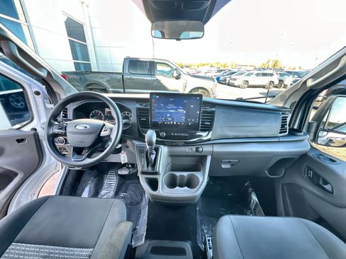 Certified 2024 Ford Transit 350 XLT image 23