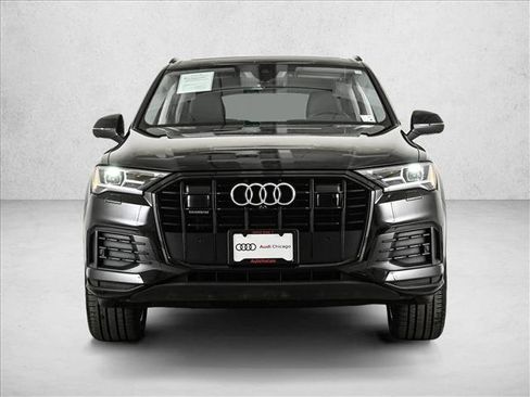 Used 2023 Audi Q7 Premium Plus w/ Premium Plus Package image 2