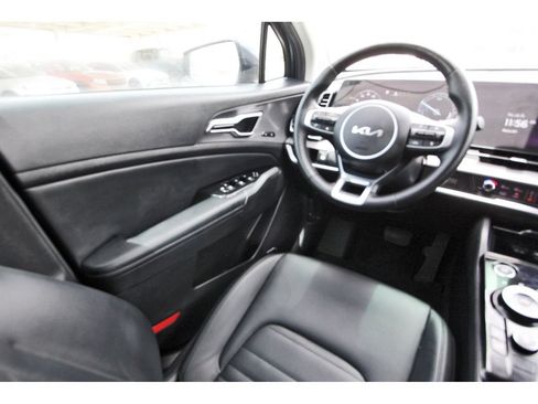 Used 2023 Kia Sportage SX Prestige AWD/4WD image 11
