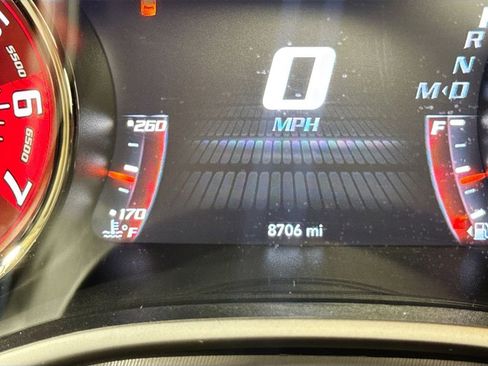 Used 2023 Dodge Challenger SRT Hellcat image 12