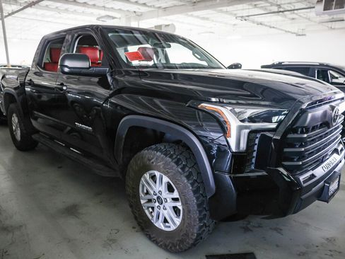 Used 2024 Toyota Tundra SR5 AWD/4WD image 2