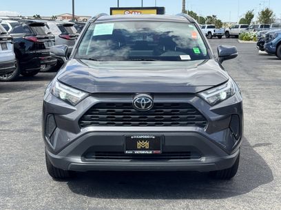 Used 2024 Toyota RAV4 XLE