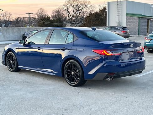 Used 2025 Toyota Camry SE w/ Multimedia Upgrade Package image 2