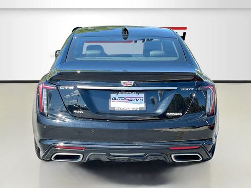 Used 2026 Cadillac CT5 Sport w/ Technology Package AWD/4WD image 6