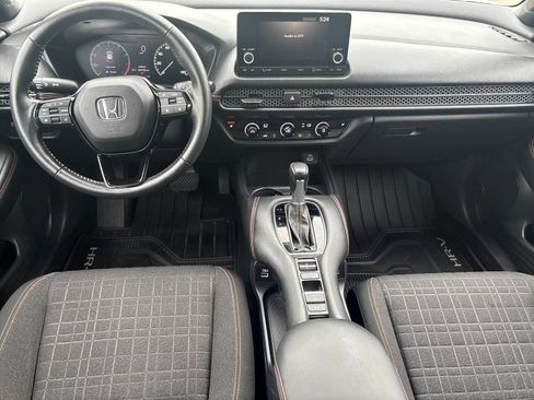 Used 2023 Honda HR-V Sport image 14