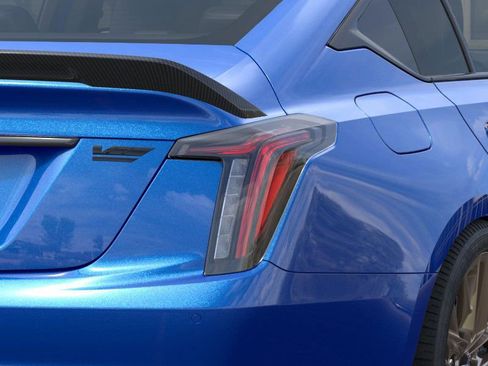 New 2026 Cadillac CT5 V Blackwing w/ Carbon Fiber 1 Package image 11