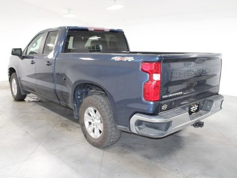 Used 2020 Chevrolet Silverado 1500 LT w/ Trailering Package AWD/4WD image 7