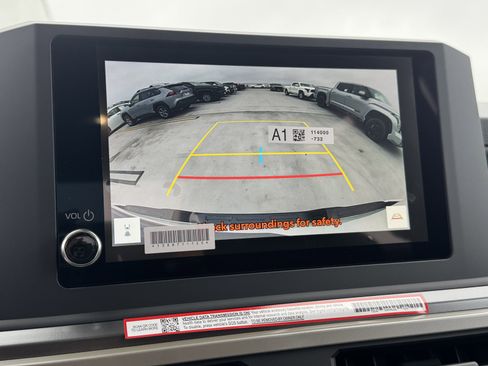 New 2025 Toyota Tacoma TRD Sport image 6