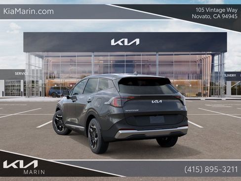 New 2026 Kia Sportage S image 4