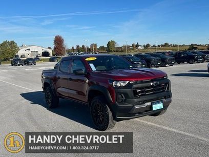 Certified 2024 Chevrolet Colorado Trail Boss w/ Advanced Trailering Package
