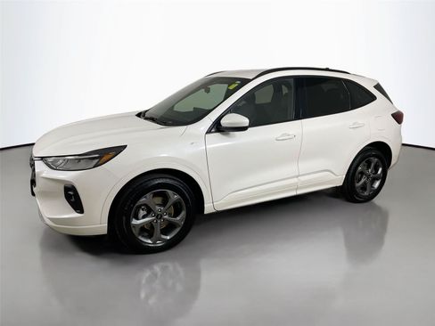 Used 2024 Ford Escape ST-Line Select w/ Tech Pack #1 AWD/4WD image 8