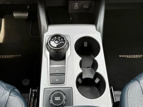 Used 2023 Ford Bronco Sport Outer Banks w/ Tech Package AWD/4WD image 22