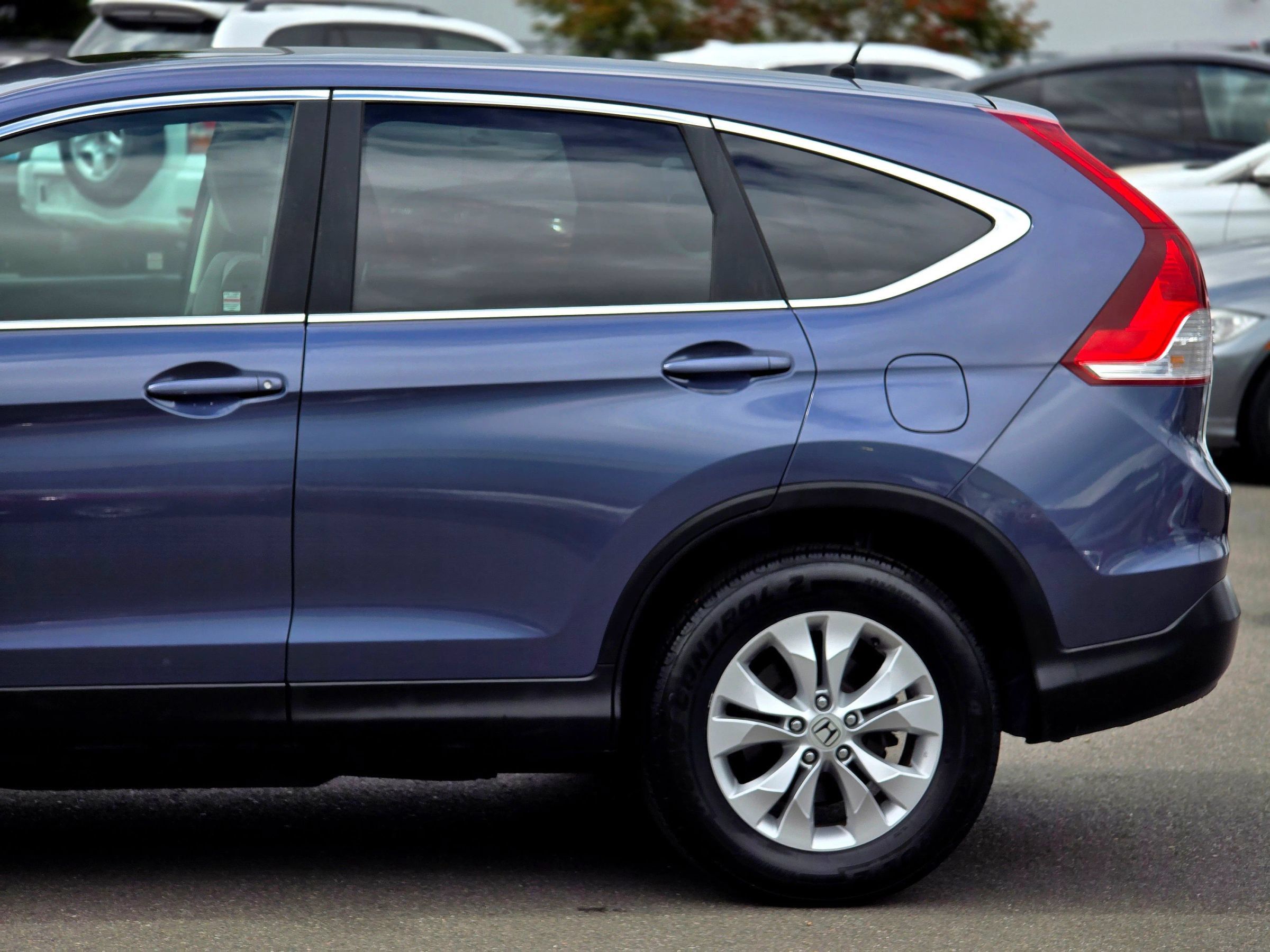 Used 2014 Honda CR-V EX image 7