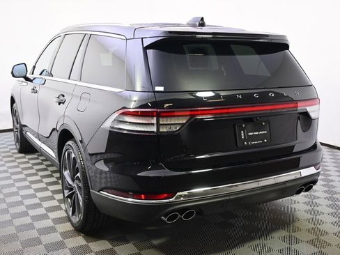 New 2026 Lincoln Aviator Reserve AWD/4WD image 4