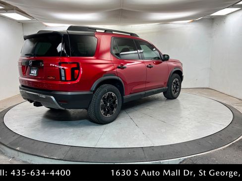 New 2026 Honda Passport TrailSport Elite image 5