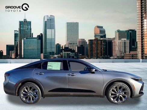 New 2026 Toyota Crown Limited image 6