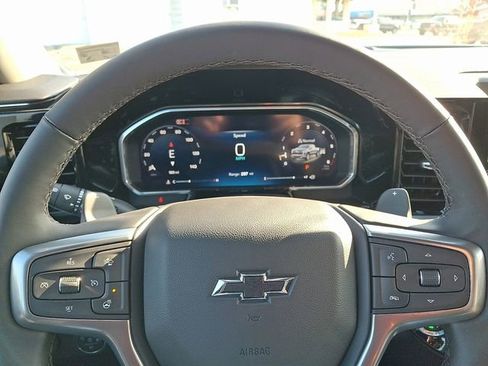 New 2026 Chevrolet Silverado 1500 RST w/ RST All Star Premium Package image 15