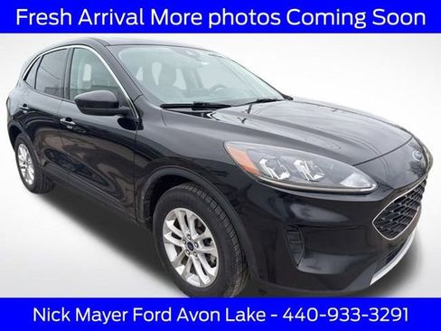 Certified 2020 Ford Escape SE image 16