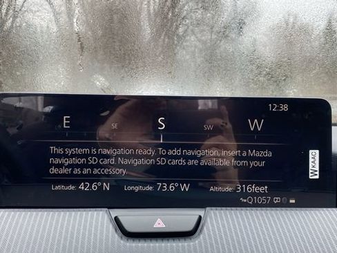 New 2026 MAZDA CX-70 SC image 15