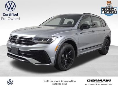 Certified 2024 Volkswagen Tiguan SE R-Line