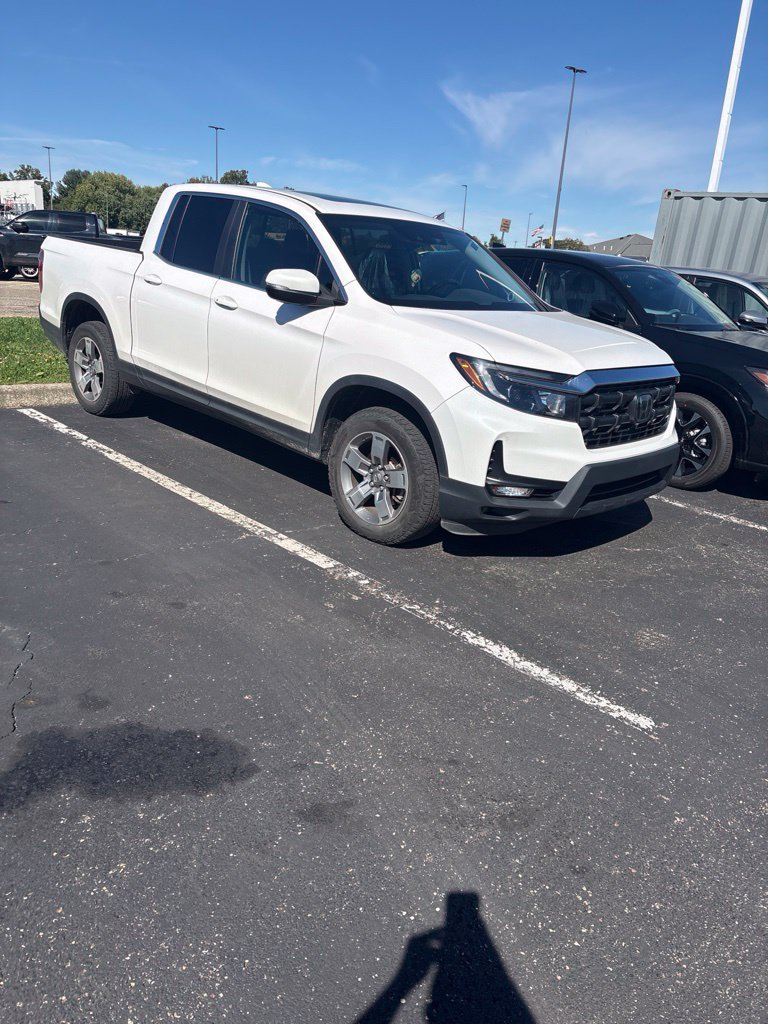 Used 2024 Honda Ridgeline RTL image 8