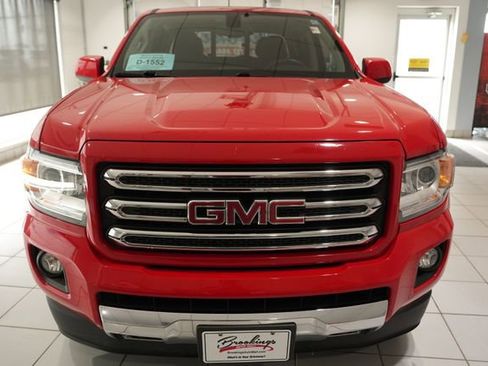 Used 2016 GMC Canyon SLE w/ All Terrain Package AWD/4WD image 5