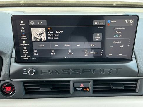 New 2026 Honda Passport TrailSport Elite image 12