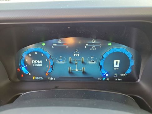 New 2025 Ford Bronco Big Bend image 25