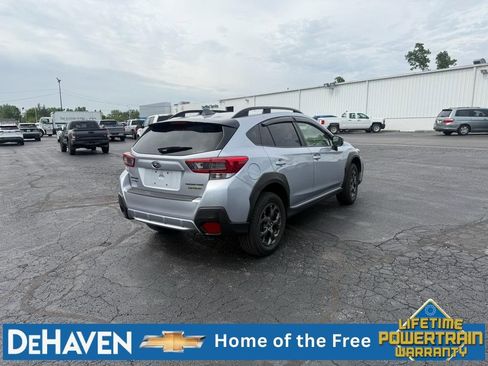 Used 2023 Subaru Crosstrek 2.5i Sport AWD/4WD image 6