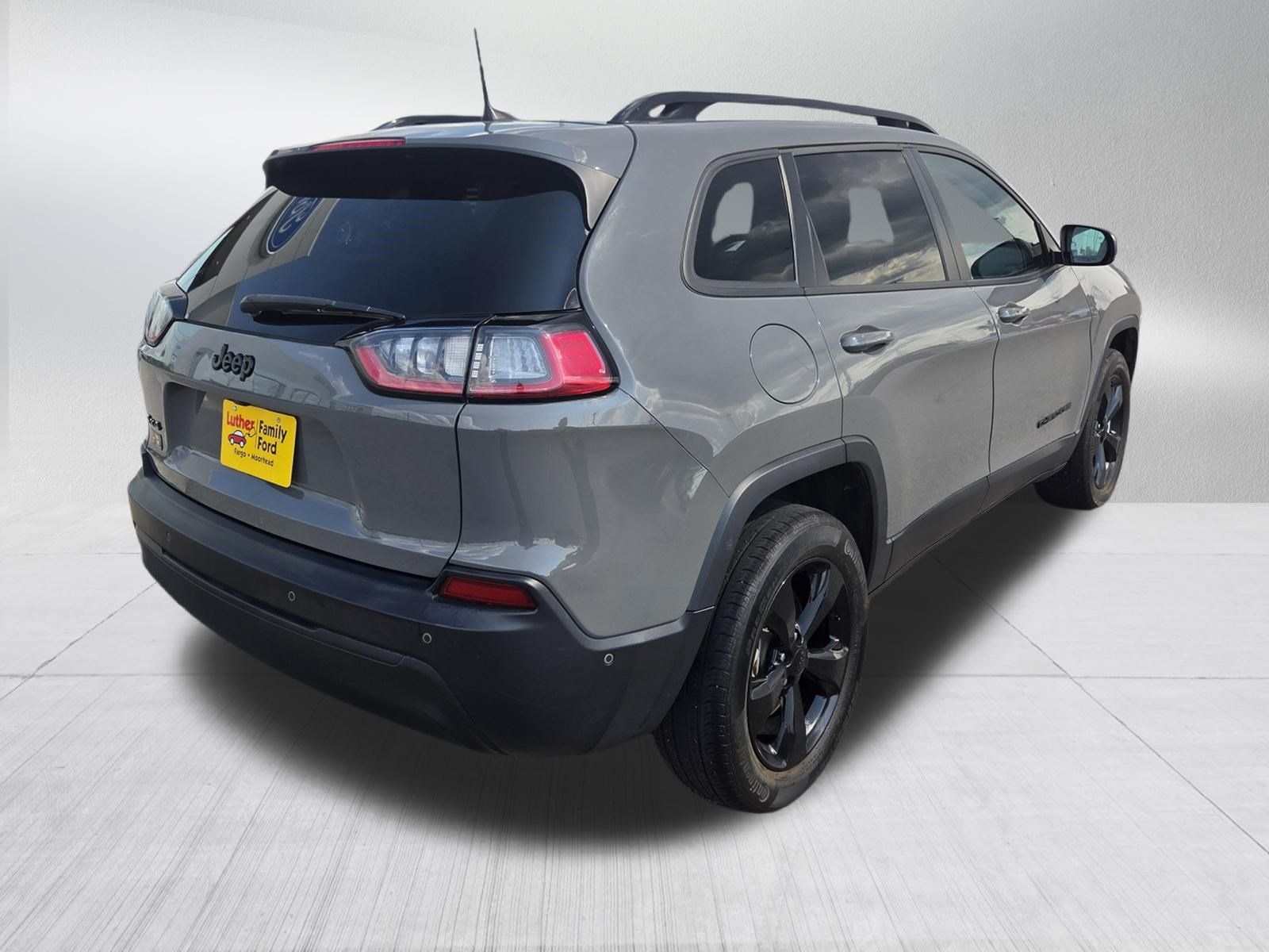 Used 2023 Jeep Cherokee Altitude Lux AWD/4WD image 7